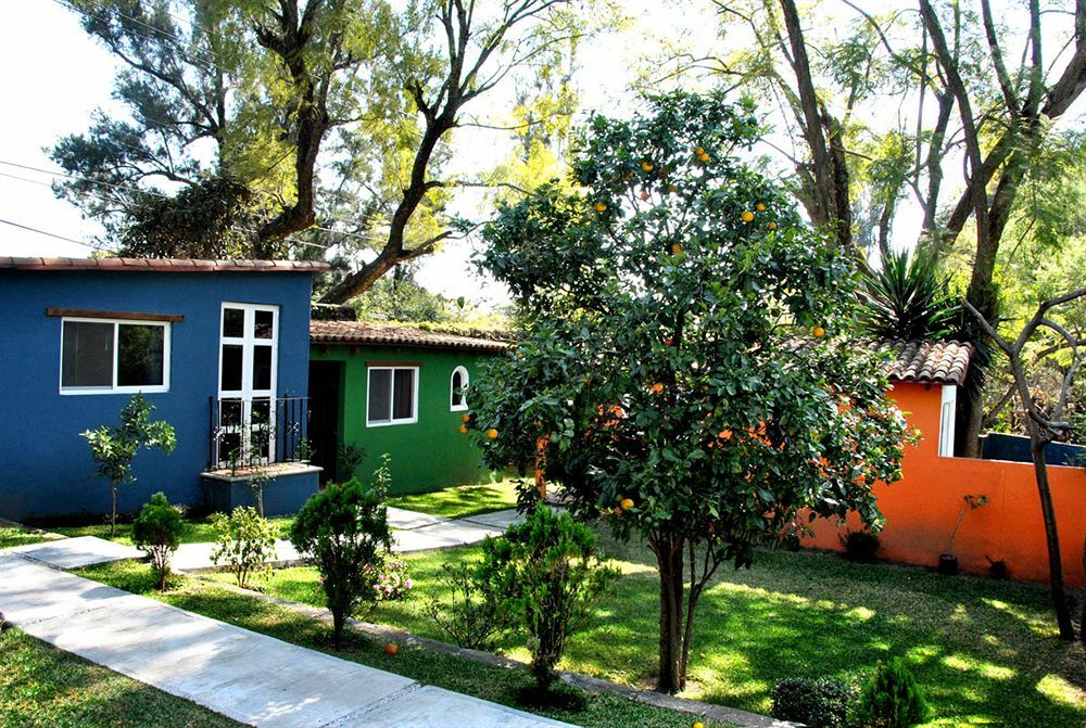L'Orangerie Hotel Cuernavaca Exterior photo
