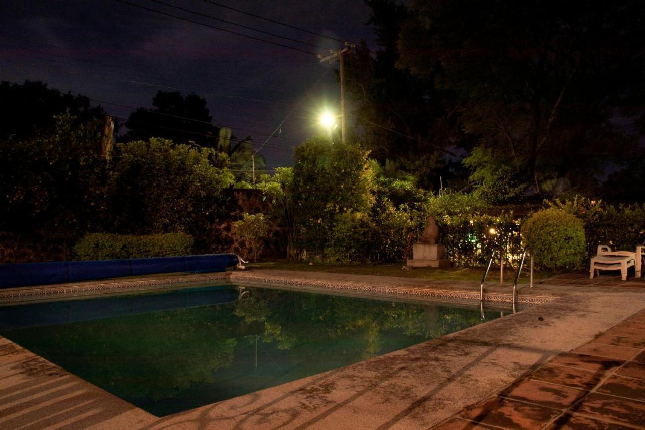 L'Orangerie Hotel Cuernavaca Exterior photo